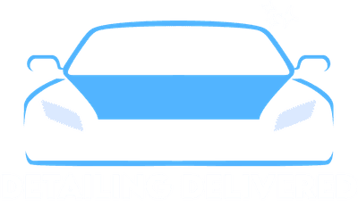 Detailing Delivered logo
